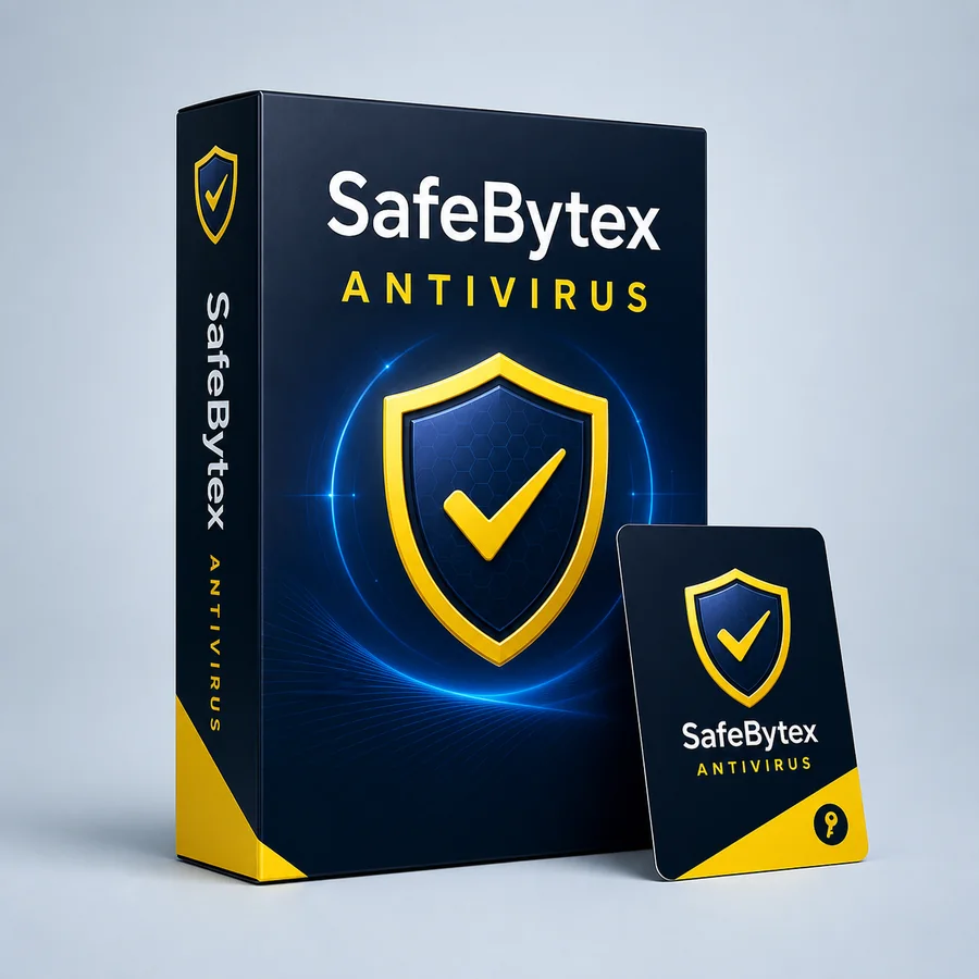 SafeBytex Antivirus Family digital security package