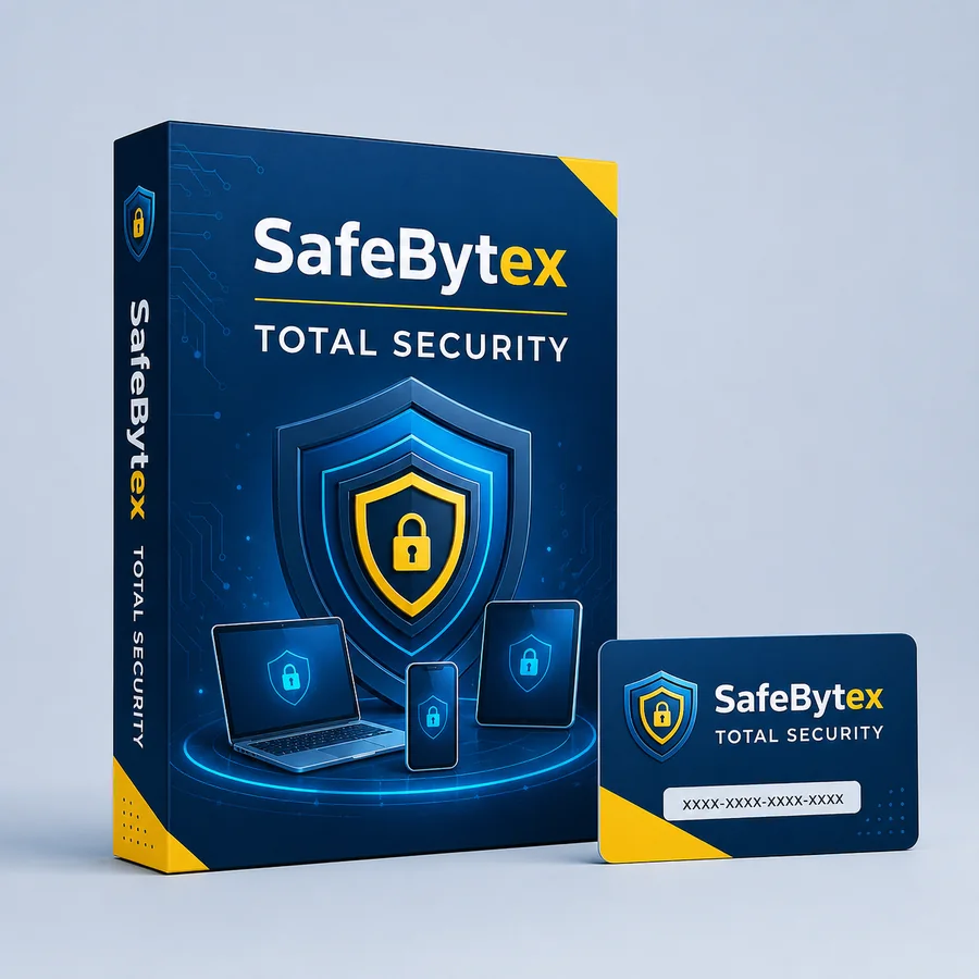 SafeBytex Total Security Ultimate digital security package